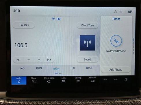 New 2025 Ford F150 XL w/ Equipment Group 103A High image 19