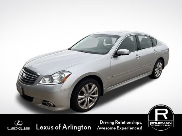 Used 2008 INFINITI M35 x w/ Technology Pkg AWD/4WD image 1
