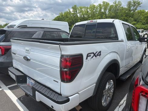 Used 2013 Ford F150 FX4 w/ Luxury Equipment Group AWD/4WD image 3