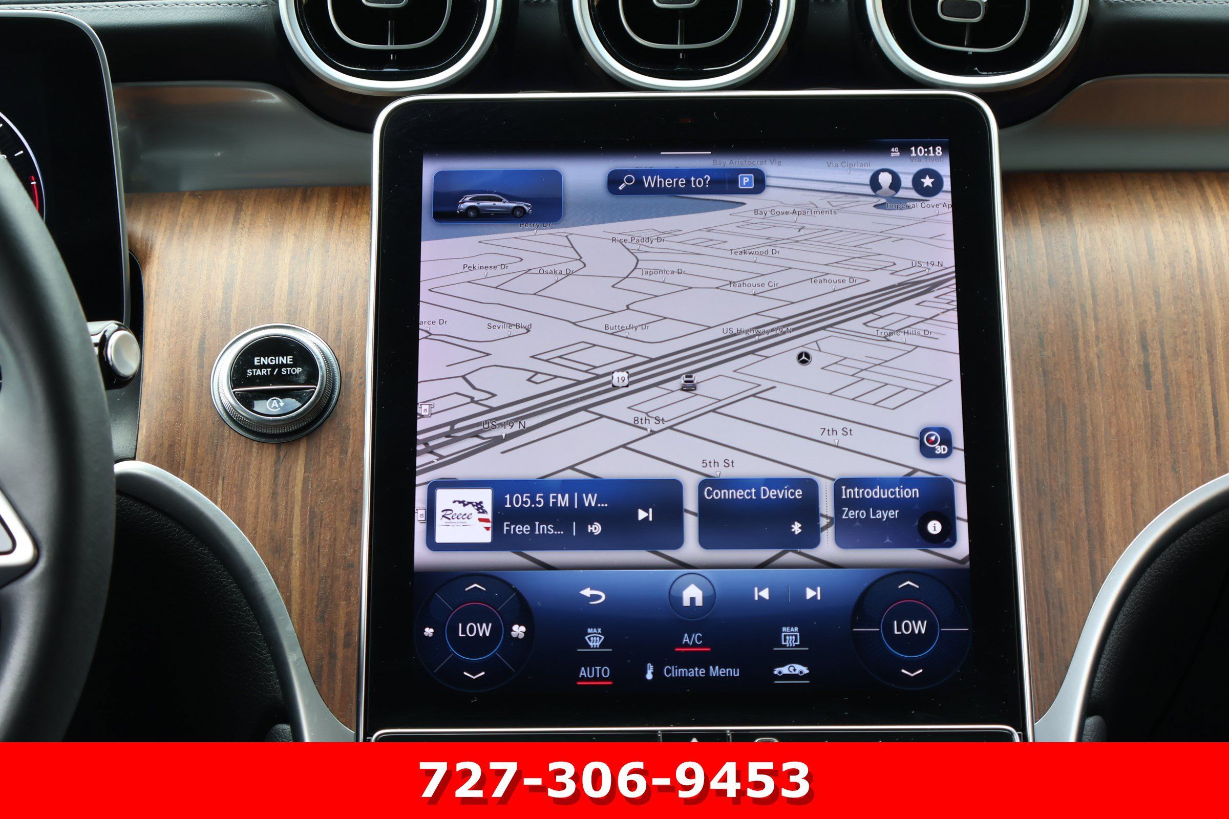 Certified 2023 Mercedes-Benz GLC 300 4MATIC image 3