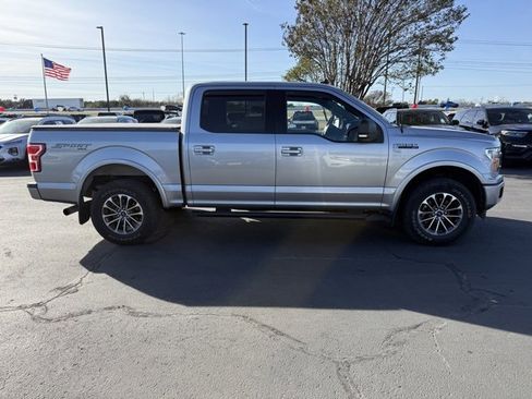 Used 2020 Ford F150 XLT w/ Equipment Group 302A Luxury image 2