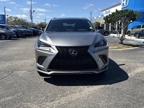 Used 2021 Lexus NX 300 F Sport w/ Accessory Package 2 image 3