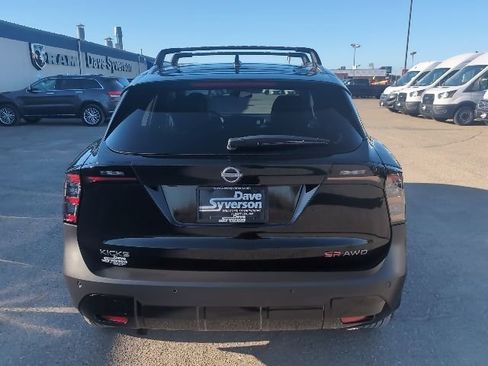 New 2026 Nissan Kicks SR w/ Cold Weather Package image 30