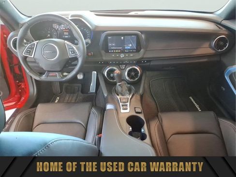 Used 2023 Chevrolet Camaro SS RWD image 27