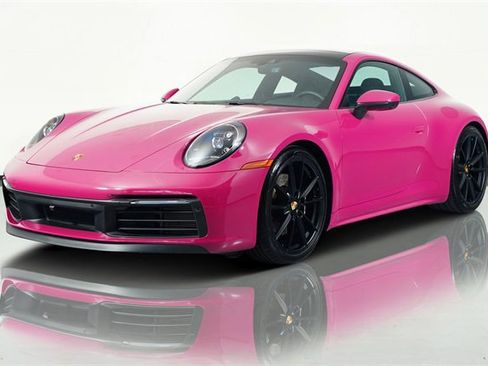Used 2024 Porsche 911 Carrera S w/ Sport Package image 23