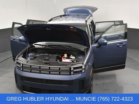 Used 2026 Hyundai Santa Fe SEL AWD/4WD image 29
