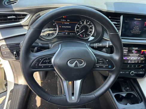 Used 2023 INFINITI QX55 Luxe w/ Cargo Package AWD/4WD image 17