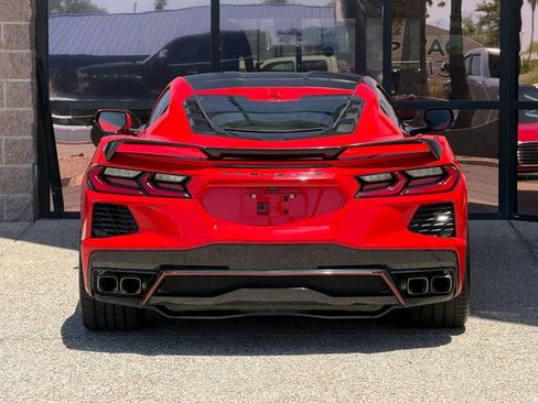 Used 2020 Chevrolet Corvette Stingray Premium Cpe w/ 3LT Preferred Equipment Group RWD image 9