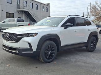 New 2026 MAZDA CX-50 AWD 2.5 Hybrid w/ Premium Pkg video 3