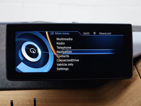 Used 2015 BMW i3 image 37