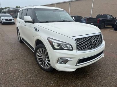 Used 2015 INFINITI QX80 2WD w/ Theater Package