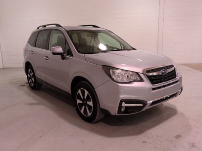 Used 2018 Subaru Forester 2.5i Limited