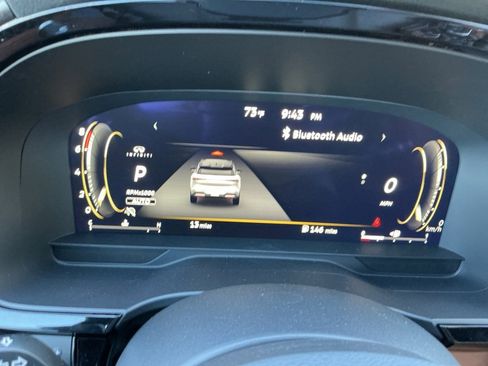 New 2026 INFINITI QX60 Autograph w/ Dark Cargo Package image 10