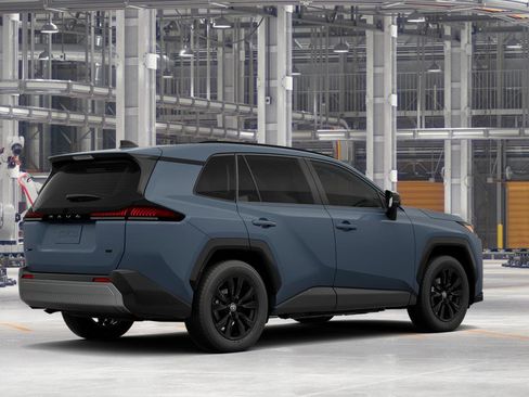 New 2026 Toyota RAV4 SE image 11