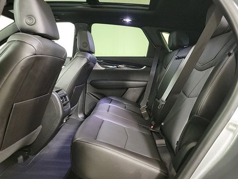 Certified 2025 Cadillac XT5 Premium Luxury image 14