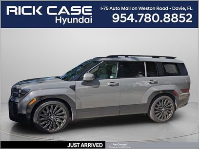 Used 2024 Hyundai Santa Fe Calligraphy