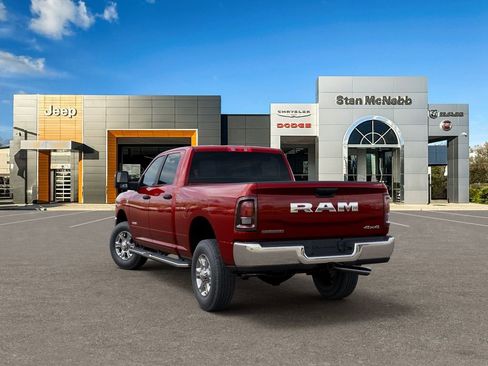 New 2026 RAM 3500 Big Horn AWD/4WD image 3