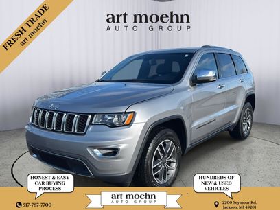 Used 2020 Jeep Grand Cherokee Limited
