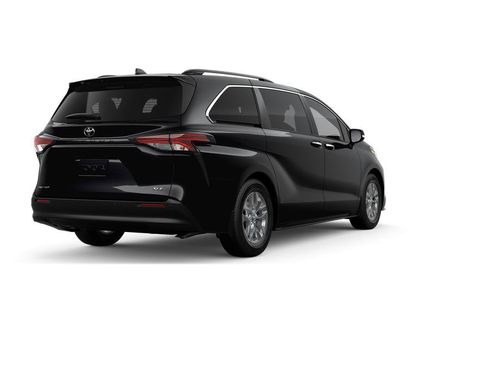 New 2026 Toyota Sienna XLE AWD/4WD image 9