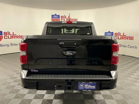 New 2025 Ford Maverick Lobo image 4