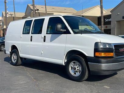 Used 2023 GMC Savana 2500 w/ Driver Convenience Package