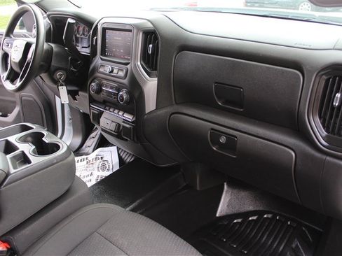 Used 2023 Chevrolet Silverado 2500 W/T w/ WT Convenience Package AWD/4WD image 20