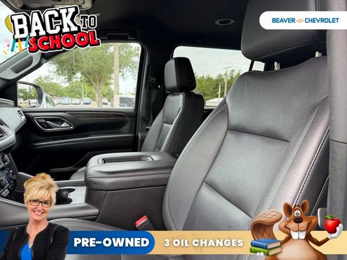 Used 2022 Chevrolet Suburban Z71 AWD/4WD image 31