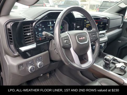 Used 2022 GMC Sierra 1500 SLT w/ SLT Premium Plus Package image 10