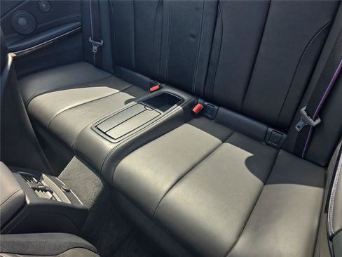 Used 2020 BMW M4 Convertible w/ Competition Package RWD image 9