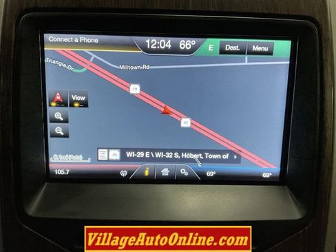 Used 2014 Ford F150 Lariat w/ Equipment Group 502A Luxury image 23