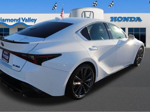 Used 2022 Lexus IS 350 F Sport image 6