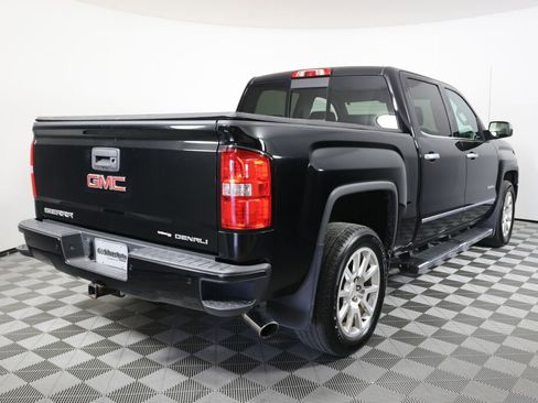 Used 2015 GMC Sierra 1500 Denali AWD/4WD image 2