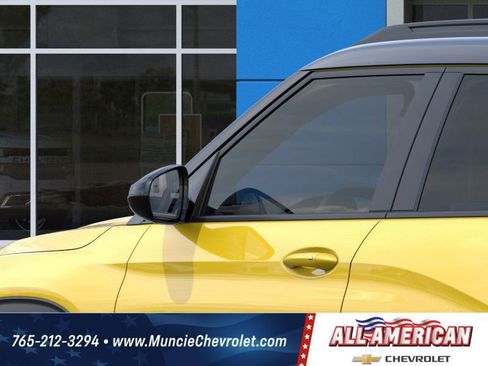 New 2025 Chevrolet TrailBlazer RS w/ Convenience Package image 12