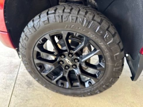 Used 2022 Chevrolet Silverado 1500 RST w/ All Star Edition Plus AWD/4WD image 36