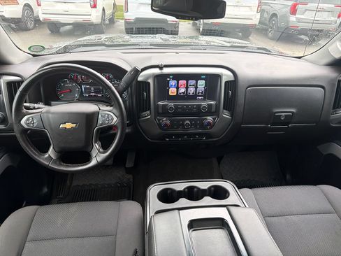 Used 2018 Chevrolet Silverado 1500 LT w/ Redline Edition AWD/4WD image 13