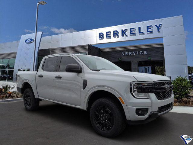 New 2026 Ford Ranger XLT w/ Equipment Group 301A High AWD/4WD image 1