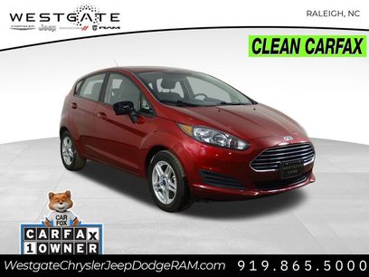 Used 2017 Ford Fiesta SE