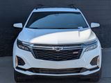 Used 2022 Chevrolet Equinox RS w/ RS Leather Package image 2