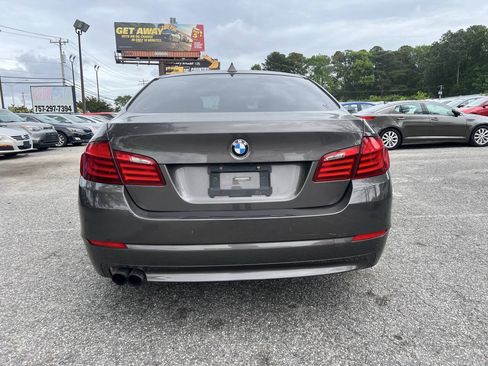 Used 2013 BMW 528i xDrive Sedan AWD/4WD image 5