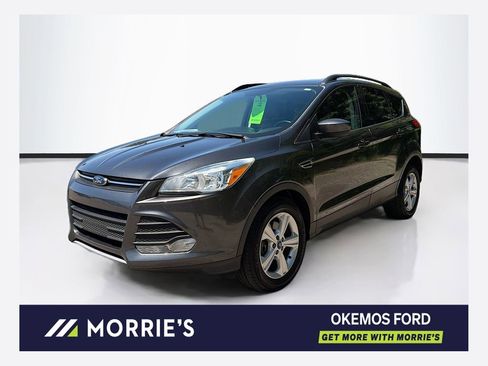 Used 2016 Ford Escape SE w/ SE Leather Comfort Package AWD/4WD image 1