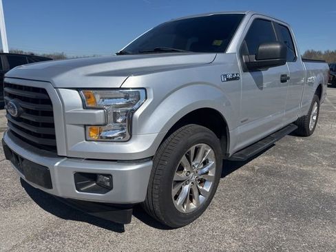 Used 2017 Ford F150 XL w/ Equipment Group 101A Mid image 5