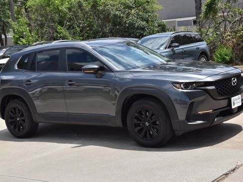Used 2024 MAZDA CX-50 AWD 2.5 S w/ Preferred Package image 5
