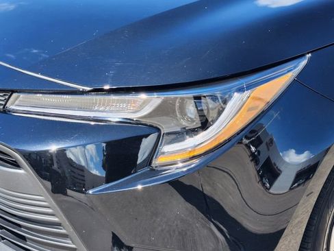 Certified 2026 Toyota Corolla LE FWD image 9