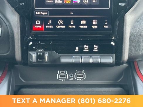 New 2026 RAM 1500 Rebel w/ Bed Utility Group AWD/4WD image 27