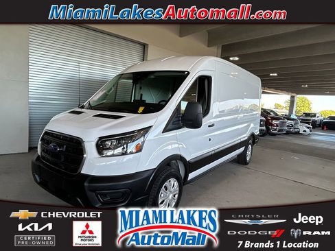 Used 2024 Ford E-Transit Base image 1