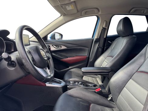 Used 2016 MAZDA CX-3 Touring image 10