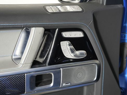 Used 2025 Mercedes-Benz G 580 w/ EQ Technology image 10