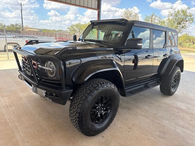 Used 2023 Ford Bronco Raptor AWD/4WD image 3