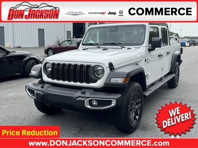 Used 2025 Jeep Gladiator Sport
