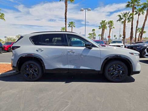 New 2026 MAZDA CX-5 2.5 S w/ Premium Plus Package AWD/4WD image 7